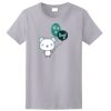 Ladies Ultra Cotton ® 100% Cotton T Shirt Thumbnail