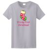 Ladies Ultra Cotton ® 100% Cotton T Shirt Thumbnail