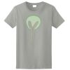 Ladies Ultra Cotton ® 100% Cotton T Shirt Thumbnail