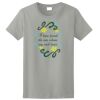 Ladies Ultra Cotton ® 100% Cotton T Shirt Thumbnail