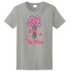 Ladies Ultra Cotton ® 100% Cotton T Shirt Thumbnail