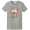 Ladies Ultra Cotton ® 100% Cotton T Shirt Thumbnail