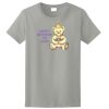 Ladies Ultra Cotton ® 100% Cotton T Shirt Thumbnail
