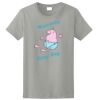 Ladies Ultra Cotton ® 100% Cotton T Shirt Thumbnail