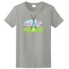 Ladies Ultra Cotton ® 100% Cotton T Shirt Thumbnail