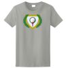 Ladies Ultra Cotton ® 100% Cotton T Shirt Thumbnail