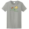 Ladies Ultra Cotton ® 100% Cotton T Shirt Thumbnail