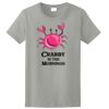 Ladies Ultra Cotton ® 100% Cotton T Shirt Thumbnail