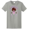 Ladies Ultra Cotton ® 100% Cotton T Shirt Thumbnail