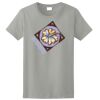 Ladies Ultra Cotton ® 100% Cotton T Shirt Thumbnail