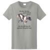 Ladies Ultra Cotton ® 100% Cotton T Shirt Thumbnail