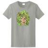 Ladies Ultra Cotton ® 100% Cotton T Shirt Thumbnail