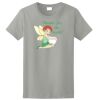 Ladies Ultra Cotton ® 100% Cotton T Shirt Thumbnail