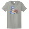 Ladies Ultra Cotton ® 100% Cotton T Shirt Thumbnail