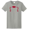 Ladies Ultra Cotton ® 100% Cotton T Shirt Thumbnail