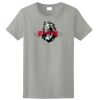Ladies Ultra Cotton ® 100% Cotton T Shirt Thumbnail