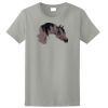 Ladies Ultra Cotton ® 100% Cotton T Shirt Thumbnail