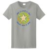 Ladies Ultra Cotton ® 100% Cotton T Shirt Thumbnail