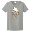 Ladies Ultra Cotton ® 100% Cotton T Shirt Thumbnail