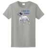 Ladies Ultra Cotton ® 100% Cotton T Shirt Thumbnail