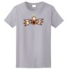 Ladies Ultra Cotton ® 100% Cotton T Shirt Thumbnail