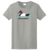 Ladies Ultra Cotton ® 100% Cotton T Shirt Thumbnail