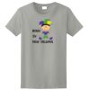 Ladies Ultra Cotton ® 100% Cotton T Shirt Thumbnail