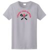 Ladies Ultra Cotton ® 100% Cotton T Shirt Thumbnail