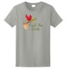 Ladies Ultra Cotton ® 100% Cotton T Shirt Thumbnail