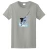 Ladies Ultra Cotton ® 100% Cotton T Shirt Thumbnail