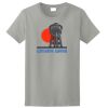 Ladies Ultra Cotton ® 100% Cotton T Shirt Thumbnail