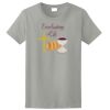 Ladies Ultra Cotton ® 100% Cotton T Shirt Thumbnail