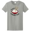 Ladies Ultra Cotton ® 100% Cotton T Shirt Thumbnail
