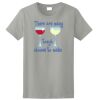 Ladies Ultra Cotton ® 100% Cotton T Shirt Thumbnail