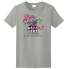 Ladies Ultra Cotton ® 100% Cotton T Shirt Thumbnail