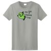 Ladies Ultra Cotton ® 100% Cotton T Shirt Thumbnail