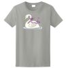 Ladies Ultra Cotton ® 100% Cotton T Shirt Thumbnail