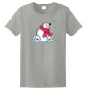 Ladies Ultra Cotton ® 100% Cotton T Shirt Thumbnail