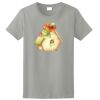 Ladies Ultra Cotton ® 100% Cotton T Shirt Thumbnail
