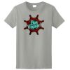 Ladies Ultra Cotton ® 100% Cotton T Shirt Thumbnail