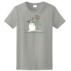 Ladies Ultra Cotton ® 100% Cotton T Shirt Thumbnail