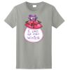 Ladies Ultra Cotton ® 100% Cotton T Shirt Thumbnail
