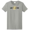 Ladies Ultra Cotton ® 100% Cotton T Shirt Thumbnail