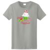 Ladies Ultra Cotton ® 100% Cotton T Shirt Thumbnail