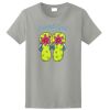 Ladies Ultra Cotton ® 100% Cotton T Shirt Thumbnail