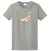 Ladies Ultra Cotton ® 100% Cotton T Shirt Thumbnail