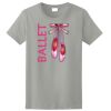Ladies Ultra Cotton ® 100% Cotton T Shirt Thumbnail