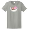 Ladies Ultra Cotton ® 100% Cotton T Shirt Thumbnail