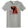 Ladies Ultra Cotton ® 100% Cotton T Shirt Thumbnail