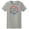 Ladies Ultra Cotton ® 100% Cotton T Shirt Thumbnail
